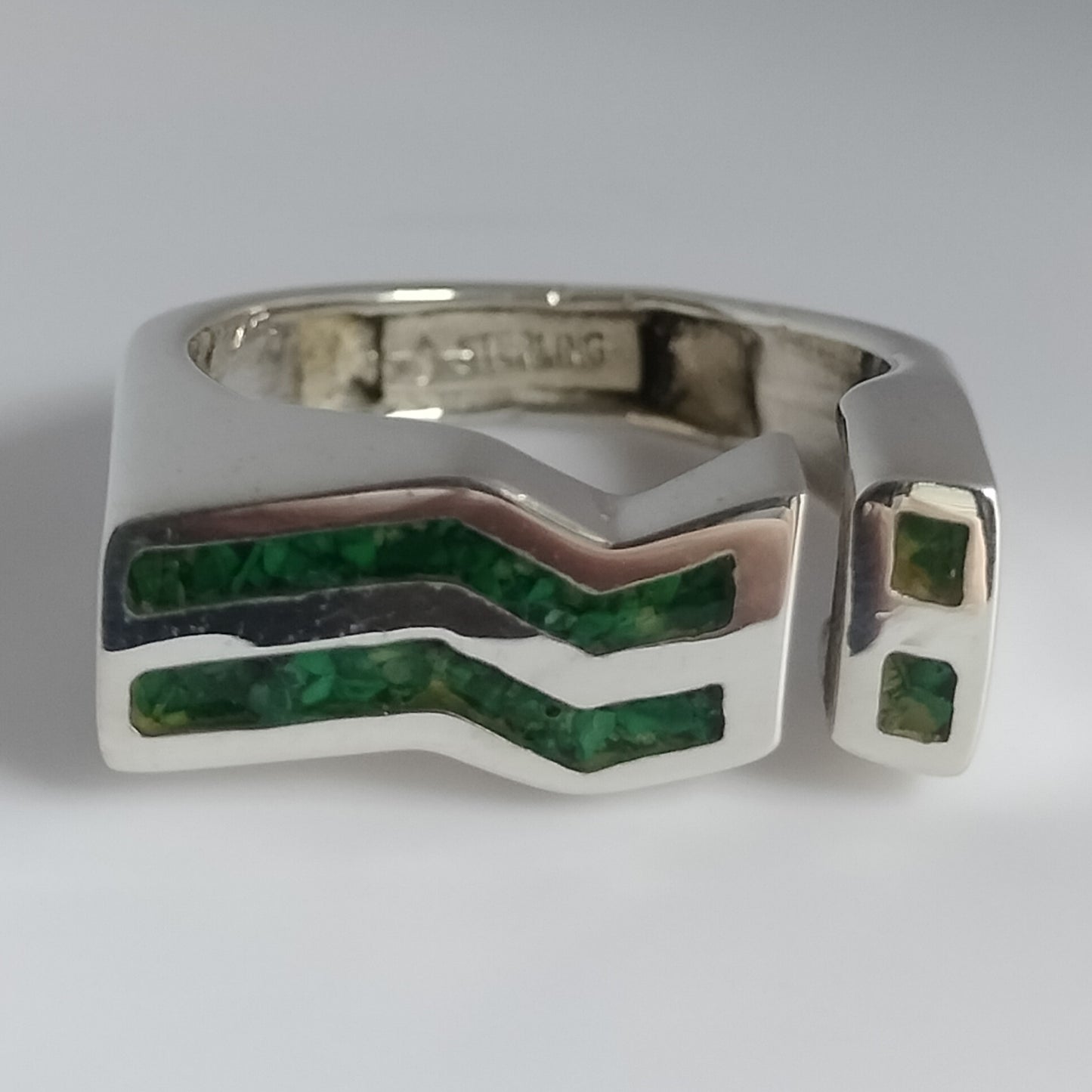 Sterling Silver Turquoise Ring