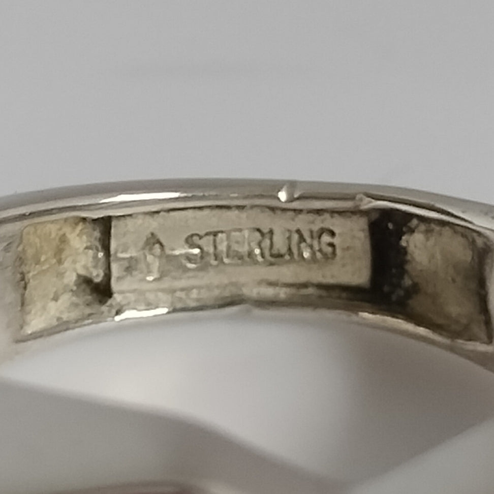 Sterling Silver Turquoise Ring