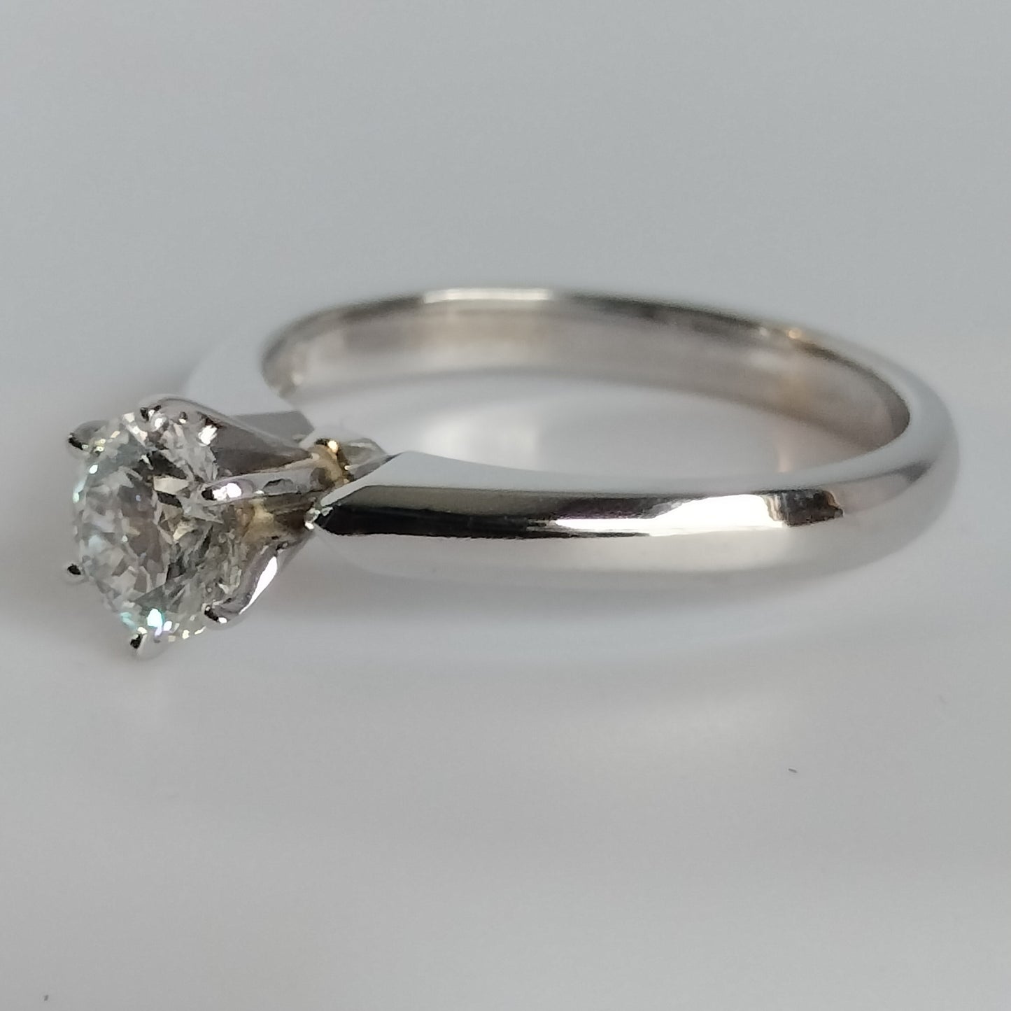 .70 Carat Diamond 14k Gold Engagement Ring